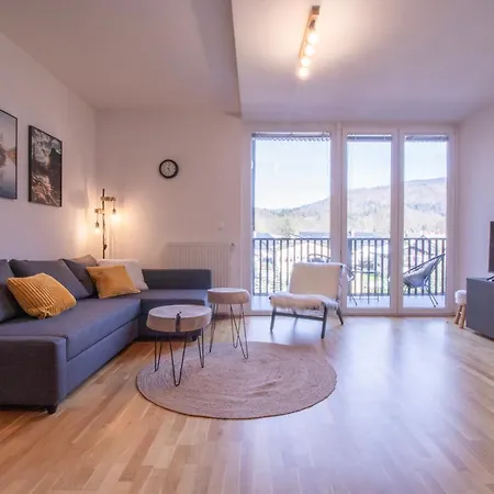 Sunrise Apartment Bohinj
