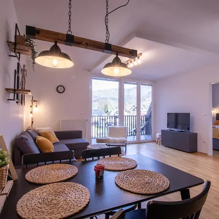 Sunrise Apartament Bohinj