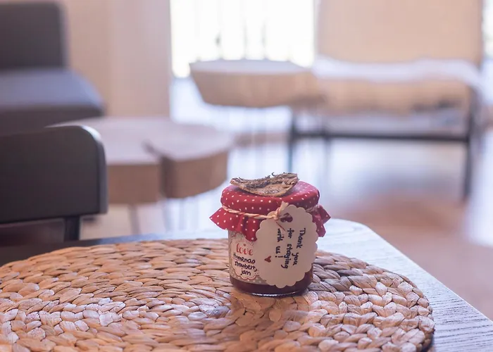 公寓 Sunrise 博希尼