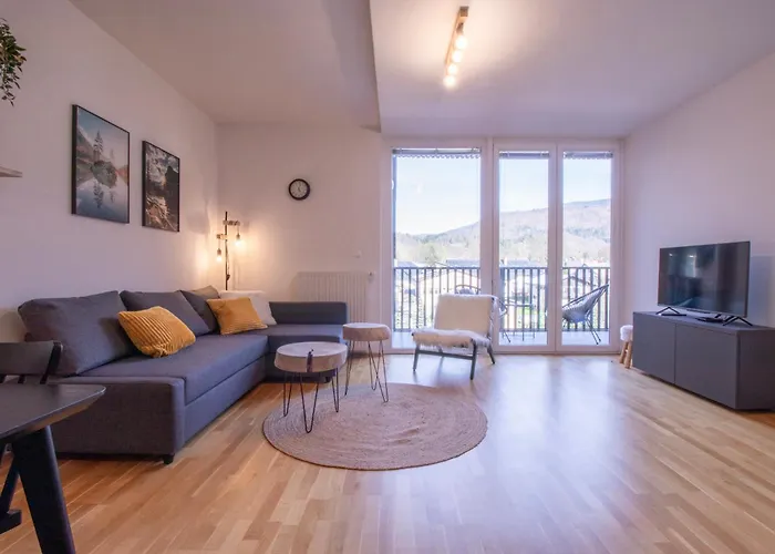 Sunrise 公寓 博希尼