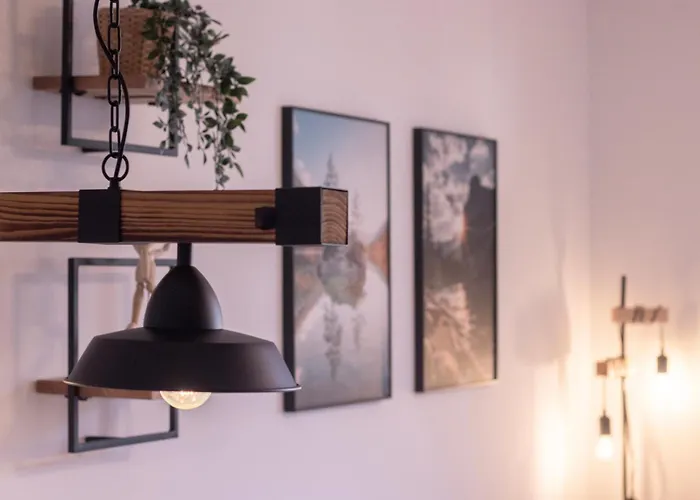 公寓 Sunrise 博希尼