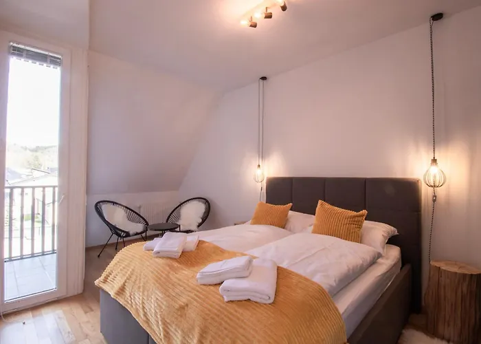 公寓 Sunrise 博希尼