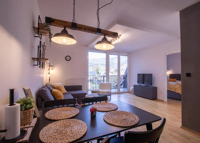 Sunrise 公寓 博希尼